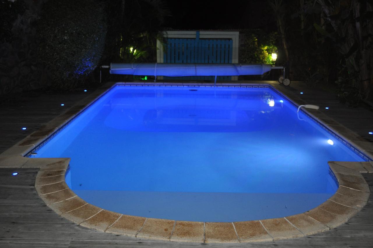 Ti Joli Caz En Bois Apartment Saint-Gilles-les Hauts Luaran gambar