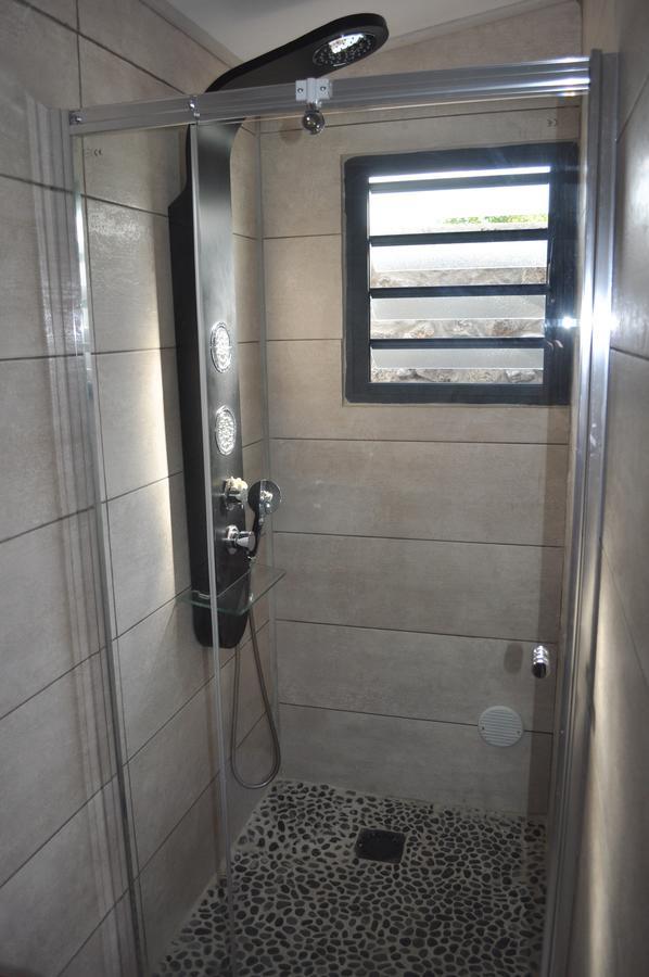 Ti Joli Caz En Bois Apartment Saint-Gilles-les Hauts Luaran gambar