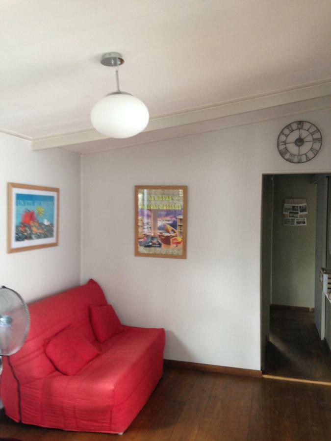 Ti Joli Caz En Bois Apartment Saint-Gilles-les Hauts Luaran gambar